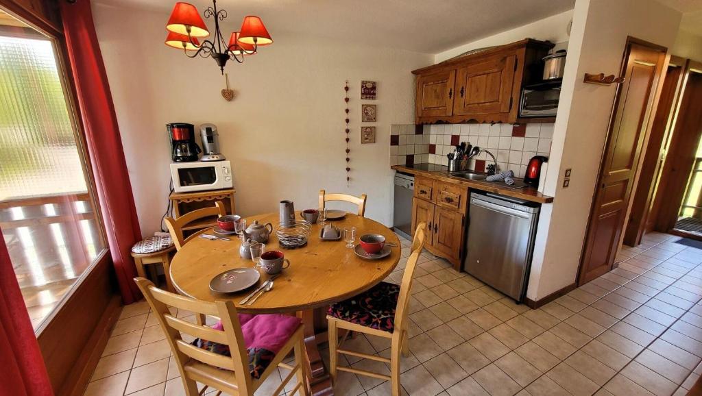 Résidence Rebiole - Appartement fonctionnel et calme à deux pas du cen MAE-1301