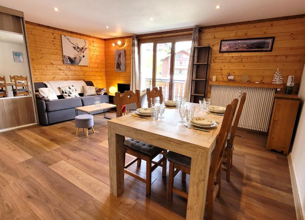 Résidence Saint Guibert - Charmant appartement au cœur du vieux village MAE-1341