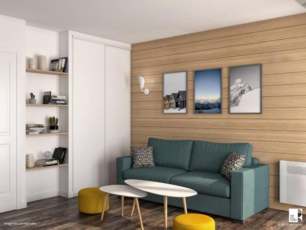 Résidence La Rivière - maeva Home - Appartement 2 pièces 6 personnes - Sélection MAE-8671
