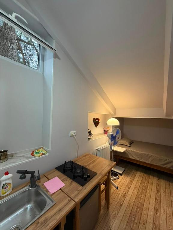 لابی و فضای عمومی Lali Guest house - تصویر ۵