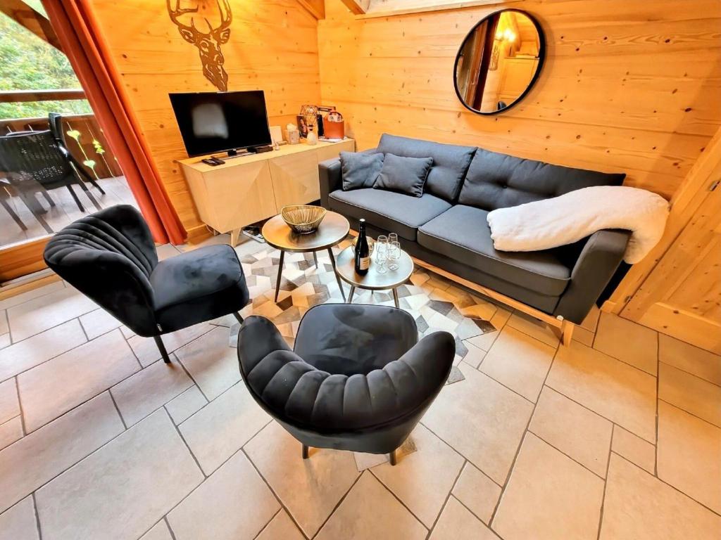 Résidence Le ChampÉ - Appartement paisible à deux pas du centre MAE-3701