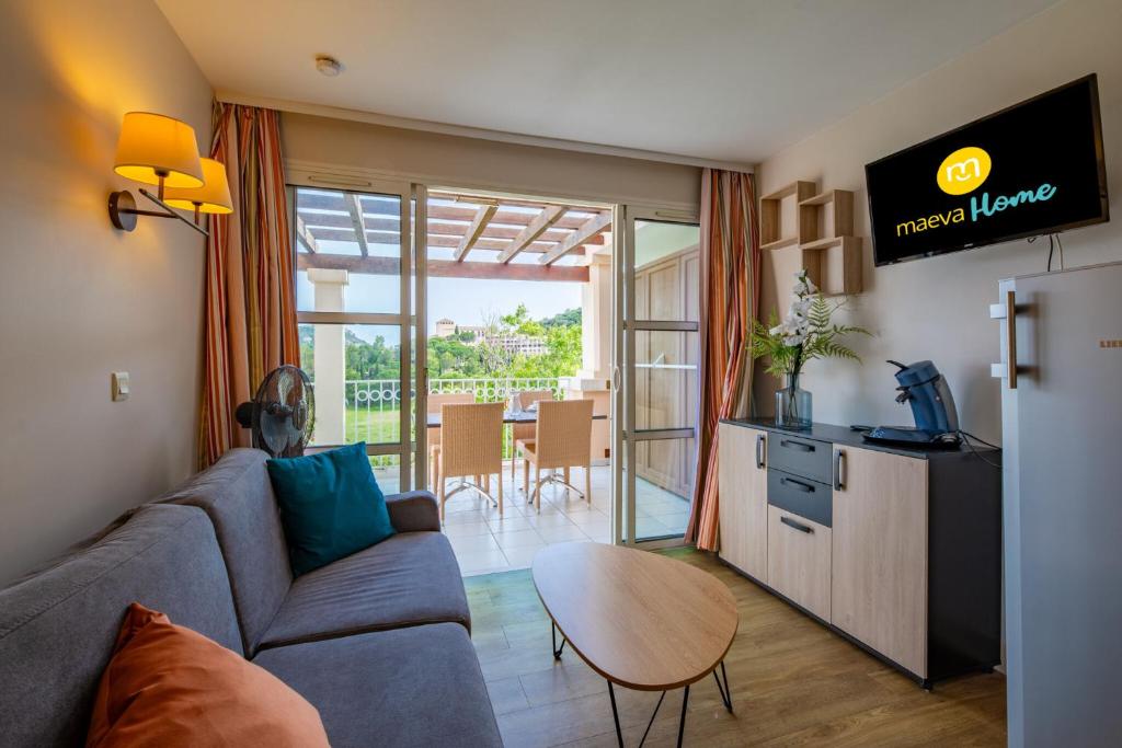 Résidence le Village de Cap Esterel - maeva Home - Appartement climatisé 2 pièces 4 personnes - Sélection - super Home MAE-0810