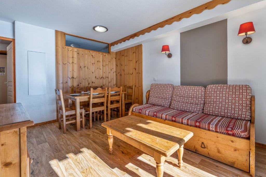 Résidence Les Hauts De Preclaux - Logement "skis aux pieds" aux Orres 1800 MAE-6431