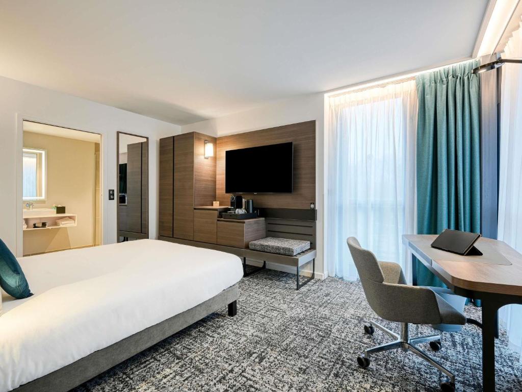 Novotel Paris Centre Bercy - 
