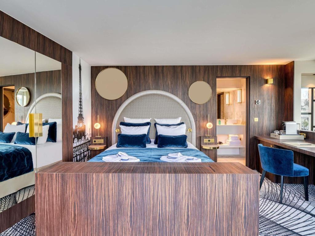 Novotel Paris Centre Bercy - 