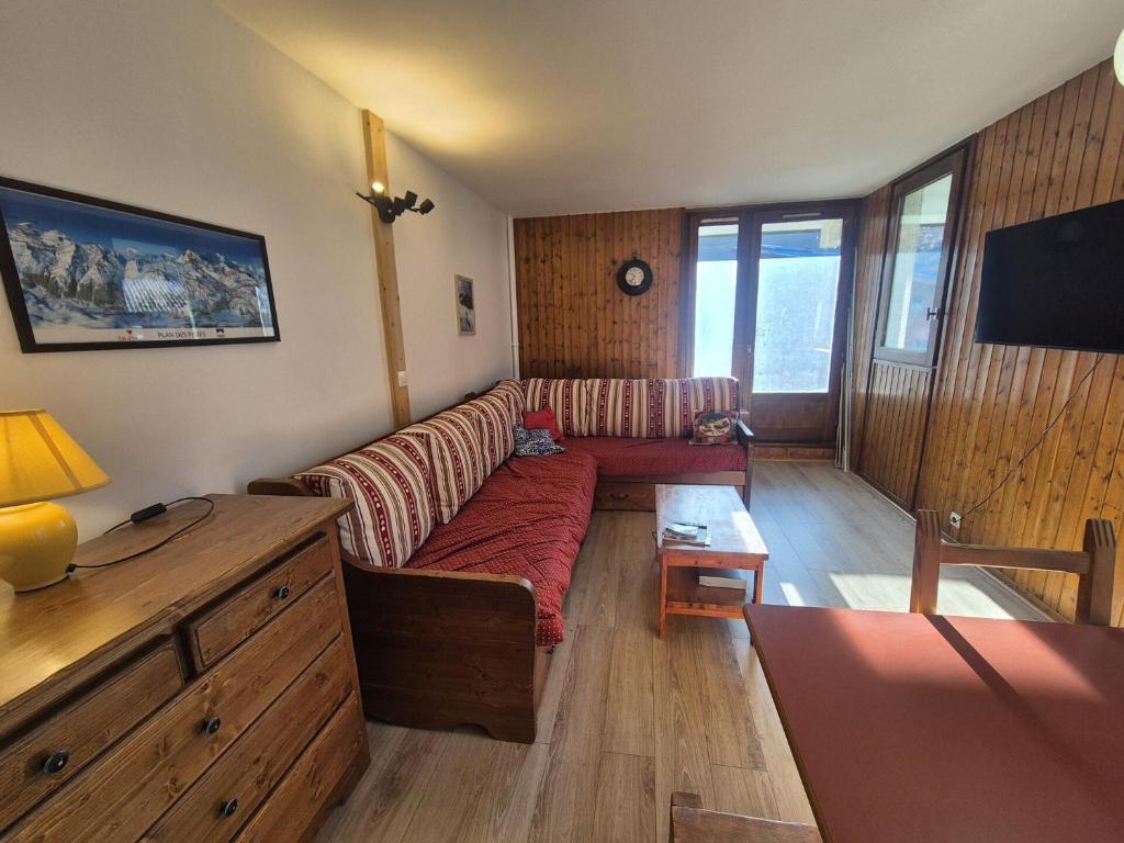 Résidence Grandes Platieres 2 - Appartement lumineux · Proche pistes et commerces MAE-1761