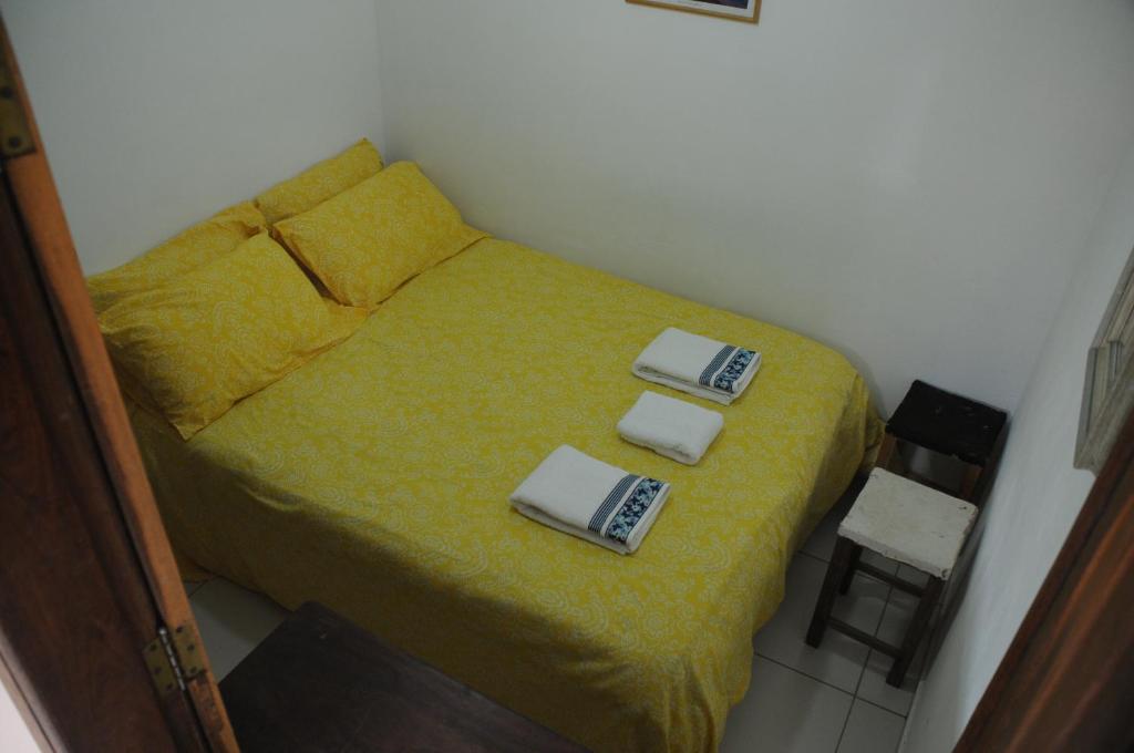  Pousada Casa de Nomades