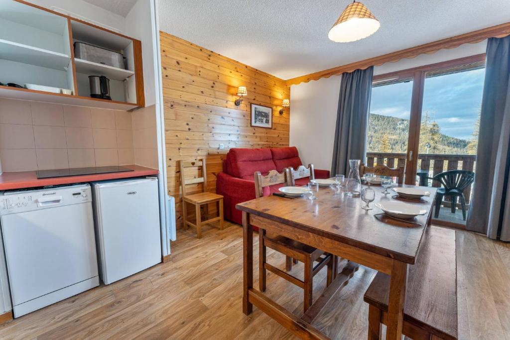 Résidence Les Hauts De Preclaux - Logement 6 personnes au coeur des Orres 1800 MAE-1011