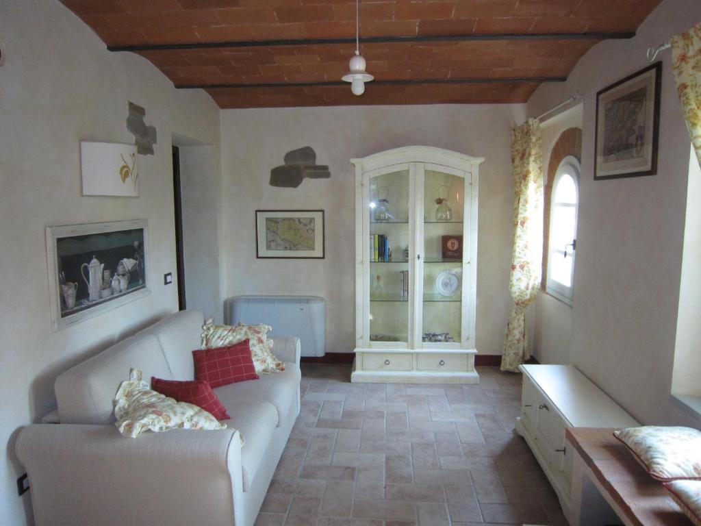 Agriturismo Villa Le Vigne - Apartamento De Dos Dormitorios (4 Adultos)