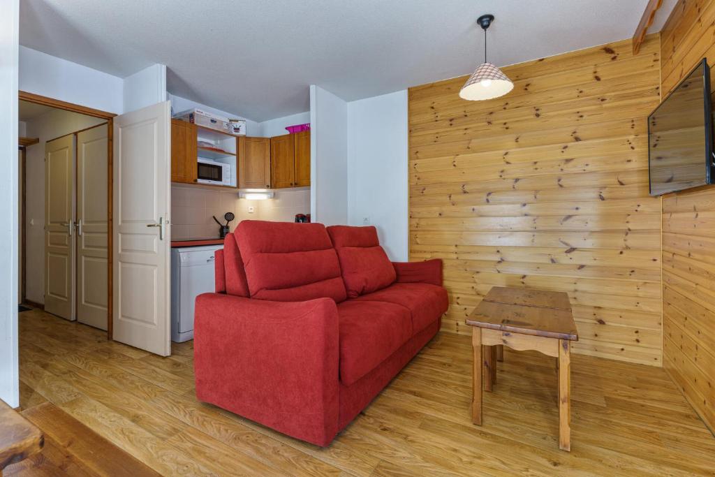 Résidence Les Hauts De Preclaux - Spacieux logement pour 8 personnes aux Orres 1800 MAE-6891