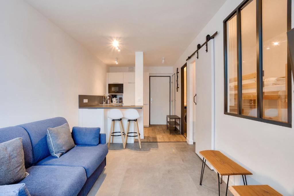 L'Aiguille - maeva Home - 2 Pièces 4 Personnes Prestige MAE-0414
