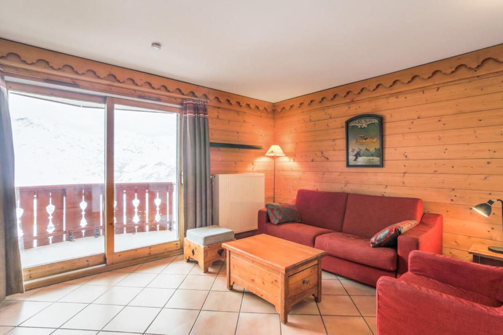 Résidence Les Alpages de Reberty - maeva Home - Appartement 3 pièces 6 personnes Prestige MAE-0499