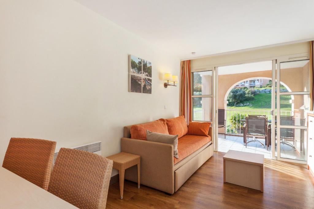 Résidence le Village de Cap Esterel - maeva Home - Appartement climatisé 2 pièces 5 personnes Sélection MAE-1255