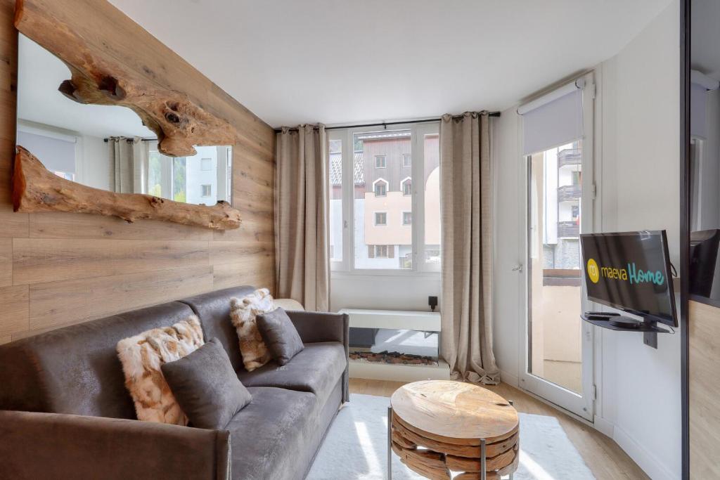L'Aiguille - maeva Home - Appartement 2 pièces 4 personnes Exclusive MAE-1386