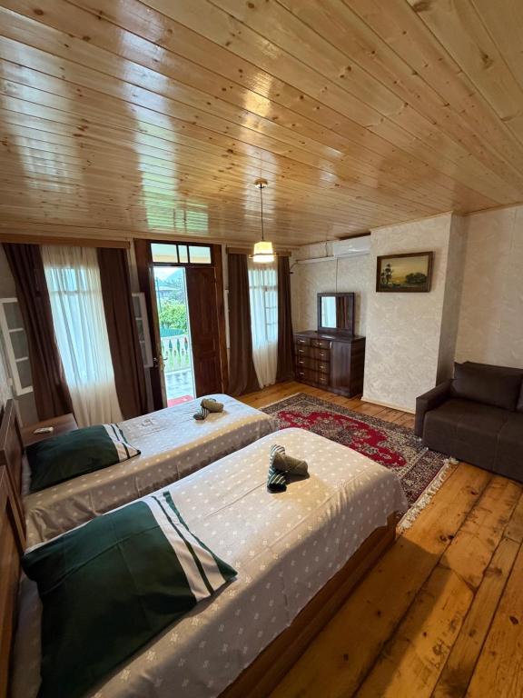 Guesthouse Dadia - Camera Doppia O Doppia Con Balcone
