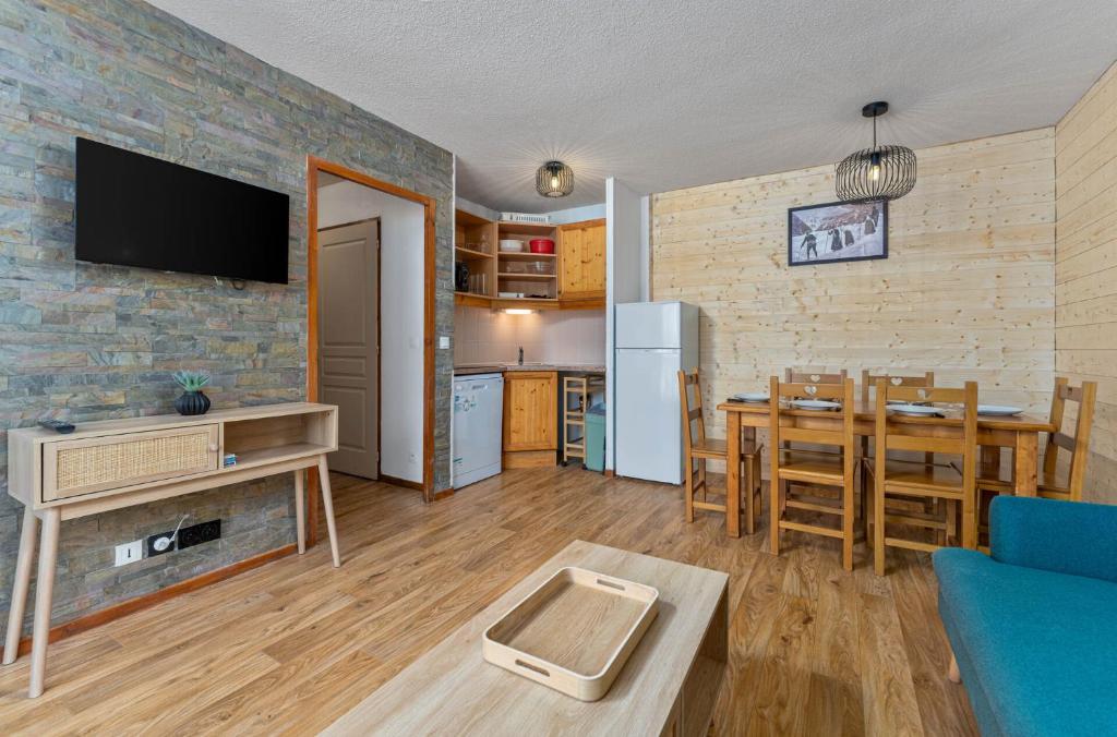 Résidence Les Hauts De Preclaux - Bel appartement pour 6 personnes re-décoré MAE-2351