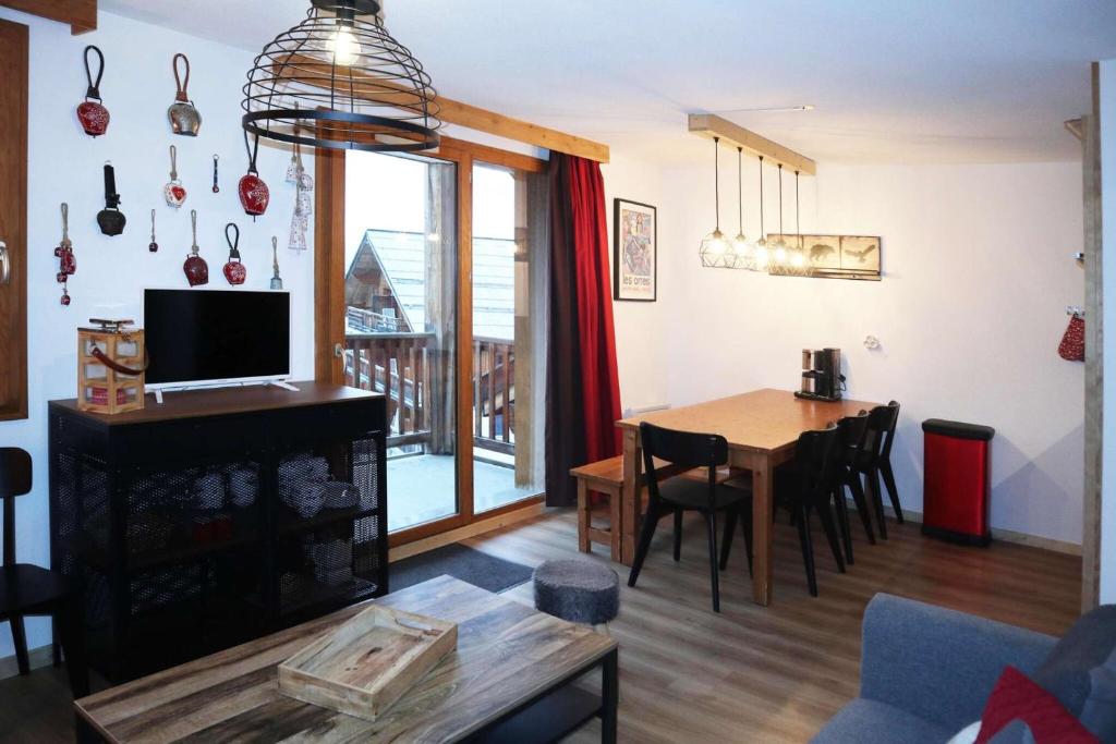Les Chalets De Bois Mean - A201 LES CHALETS DE BOIS MEAN : Résidence de standing MAE-0804