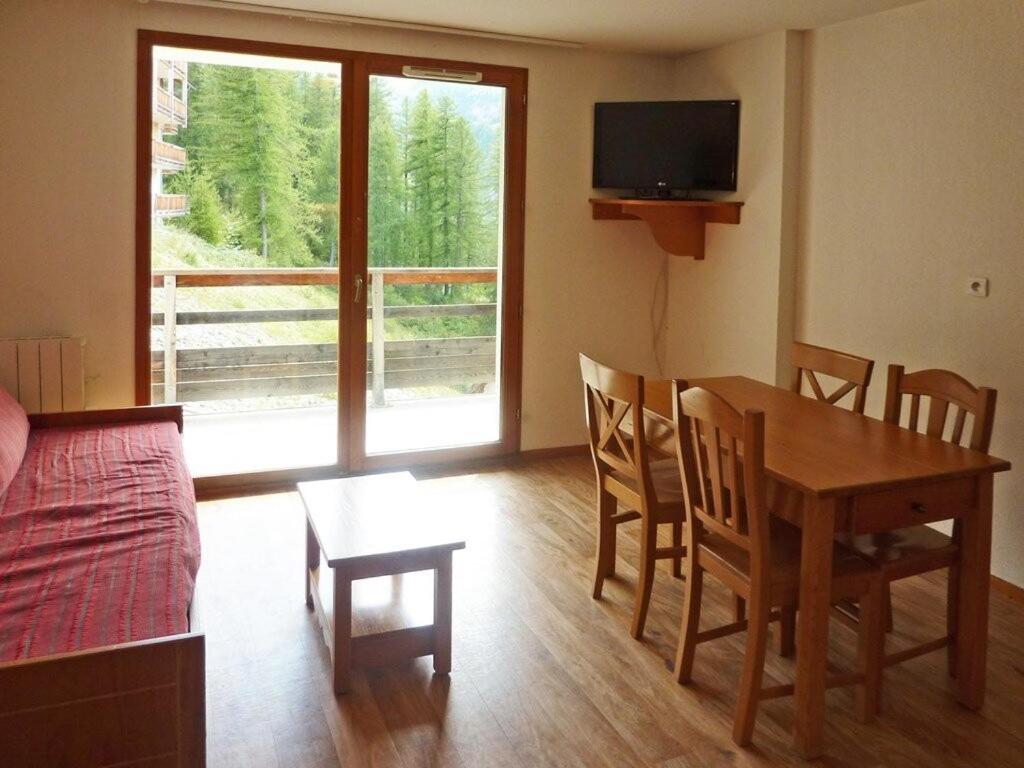 Les Chalets De Bois Mean - Résidence le Bois Méan 2 pièces 4 personnes MAE-0844