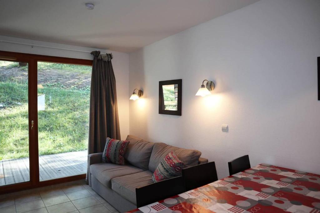 Chalet La Combe D Or - Chalet mitoyen en résidence de standing MAE-0854