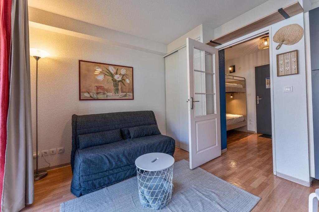 Résidence Les Terrasses Du Soleil D'or - Studio 4 personnes au coeur des Orres 1800 MAE-4581