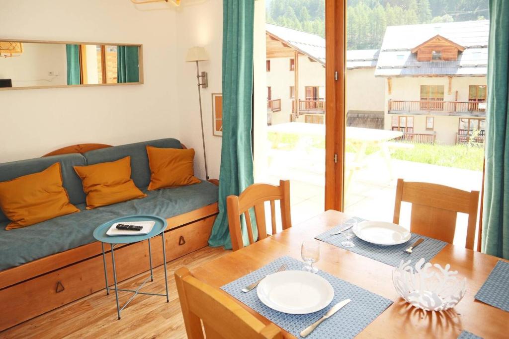 Les Chalets De Bois Mean - Résidence le Bois Méan 2 pièces pour 6 personnes MAE-1064