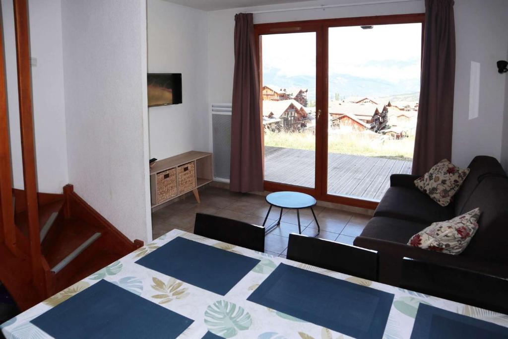 Chalet La Combe D Or - Chalet mitoyen en résidence de standing MAE-6244