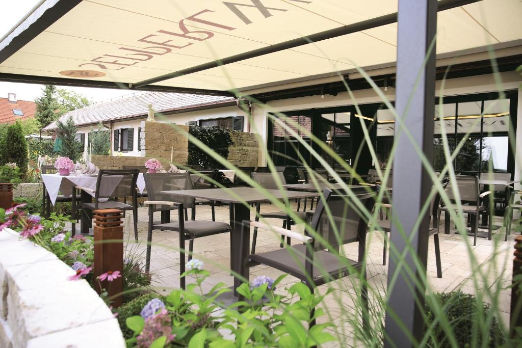 Restaurace v ubytování Sepperlwirt