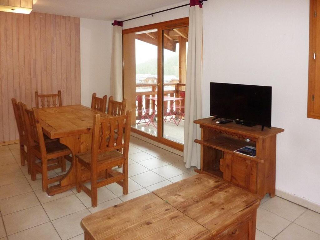 Résidence Balcon Des Airelles - N° 608 Le Balcon des Airelles 8 personnes MAE-6684