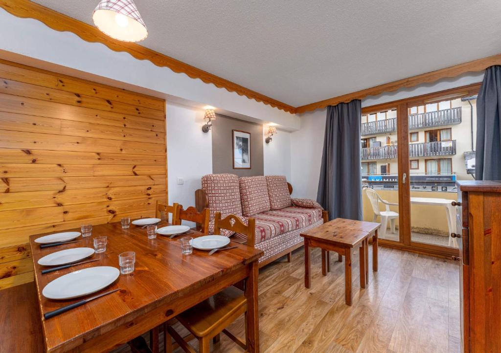 Résidence Les Hauts De Preclaux - Appartement de montagne tout proche des commerces MAE-3481