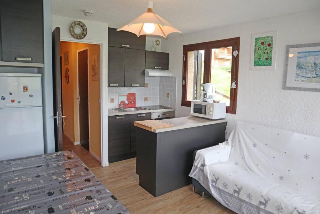 Résidence Les 7 Berge - Grand studio 5 personnes MAE-6614