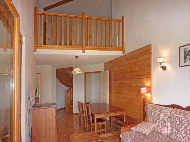 Résidence Les Erines - APPARTEMENT 8 PERSONNES LES ORRES 1800 m MAE-6704