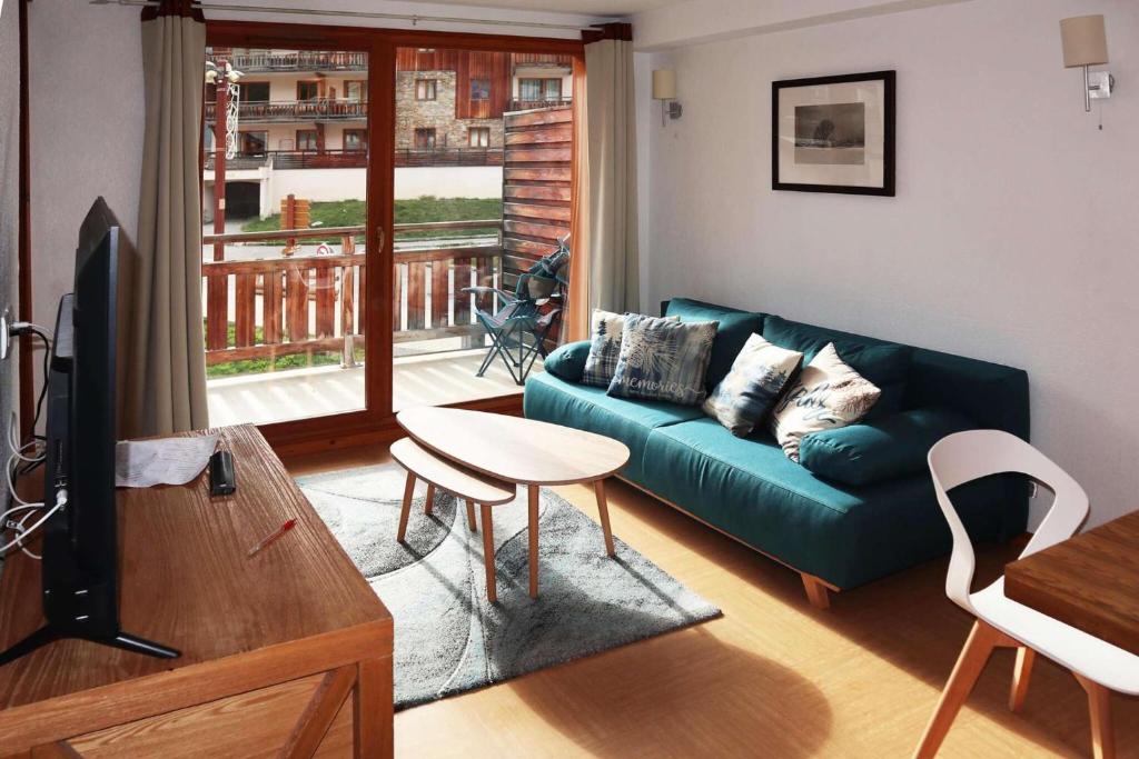 Résidence Parc Des Airelles - APPARTEMENT PARC DES AIRELLES 111 MAE-0224