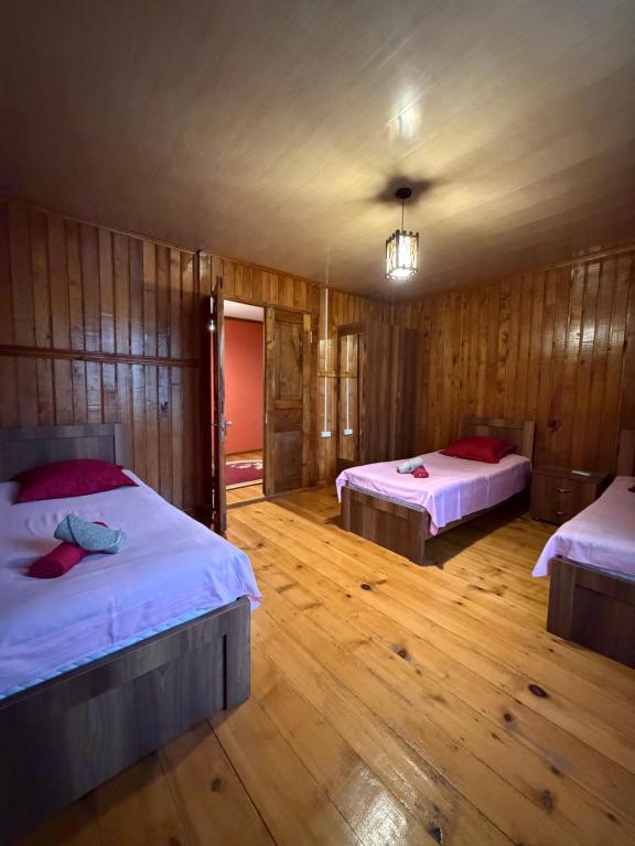 Guesthouse Dadia - Camera Tripla Con Bagno