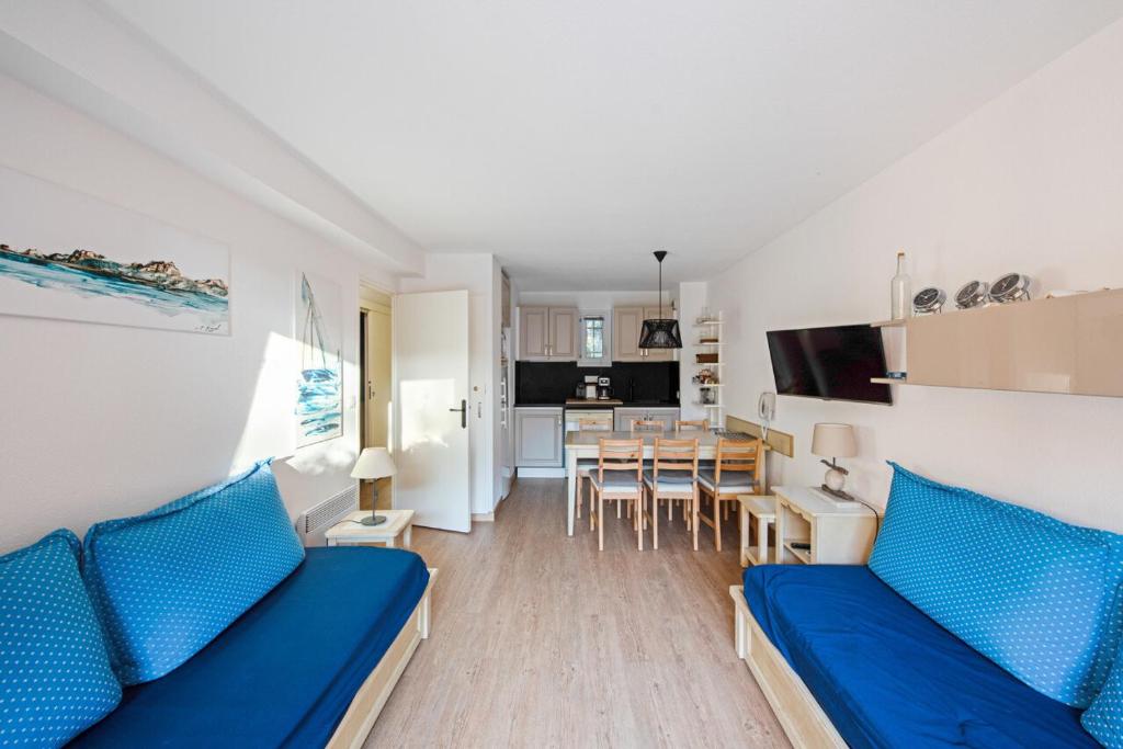 Résidence La Pinède - maeva Home - Appartement 2 pièces 6 personnes Sélection - WIFI inclus MAE-4732