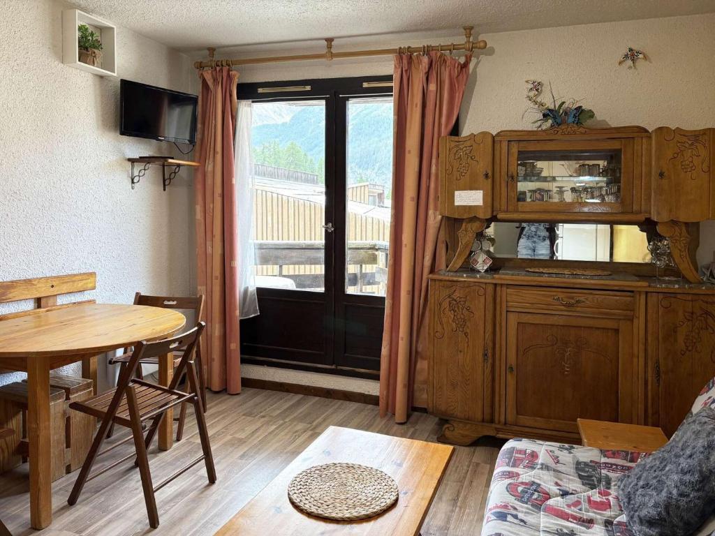 Résidence Orr Des Cimes - STUDIO 4 PERSONNES CENTRE STATION MAE-3841