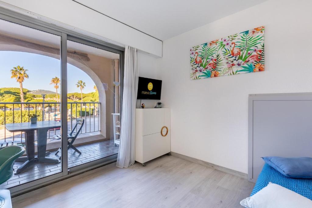 Hyeres Parc - maeva Home - Studio 4 personnes Sélection MAE-6606
