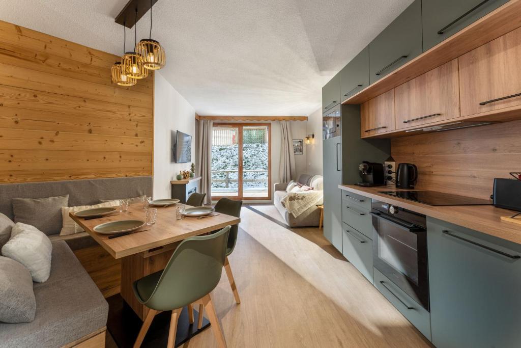 Résidence Les Hauts De Preclaux - Appartement rénové avec terrasse en rez-de-jardin MAE-4313