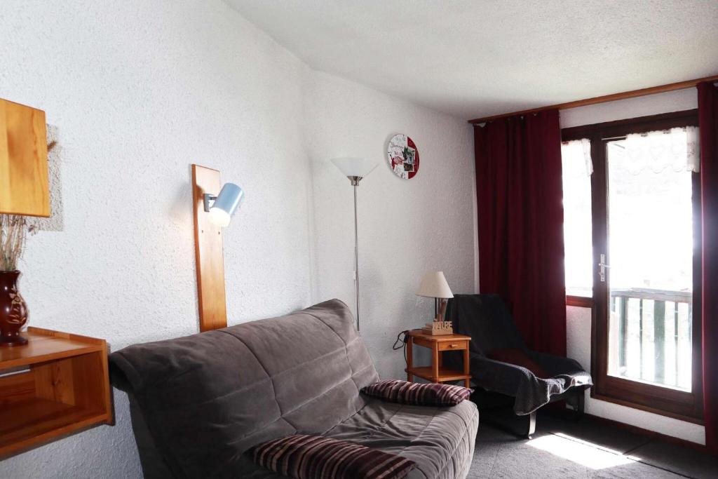 Résidence Le Cairn - Résidence Cairn - Studio 4 personnes vue pistes MAE-6291