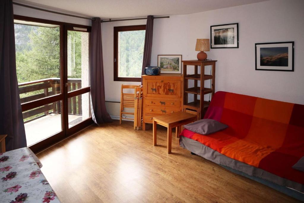 Résidence Les Flocons - Grand studio cabine 6 personnes MAE-6541