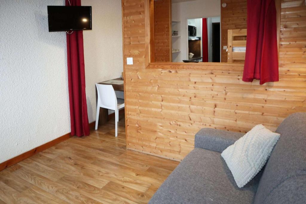 Residence Le 1650 - Studio pour 4 personnes cœur de station des Orres 1650 MAE-8101