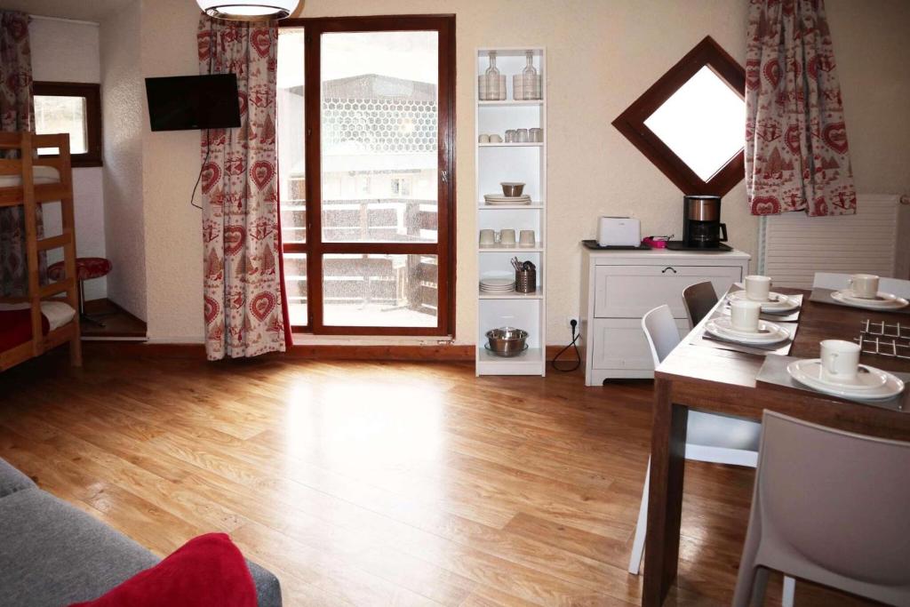 Residence Le 1650 - Studio pour 4 personnes cœur de station MAE-8121