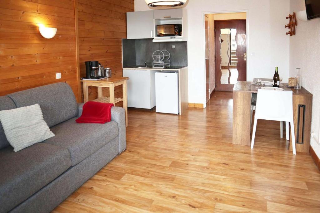 Residence Le 1650 - Studio pour 2 personnes cœur de station des Orres 1650 MAE-5921