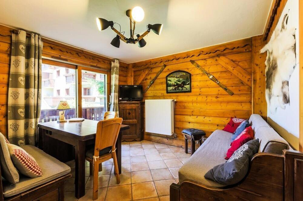Résidence Les Fermes de Méribel - maeva Home - Appartement 3 pièces 5 personnes Sélection MAE-2987