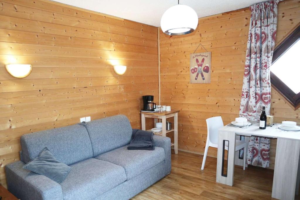 Residence Le 1650 - Studio pour 2 personnes cœur de station des Orres 1650 MAE-5931