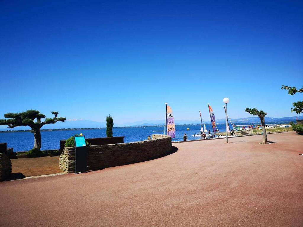 Résidence Grenada - Appartement T2 Cabine 5 couchages LE BARCARES MAE-7954