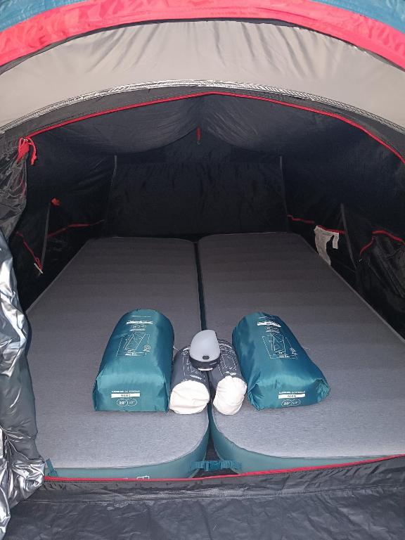 Camping I'te fare - photo 2 - Moorea, Polynésie
