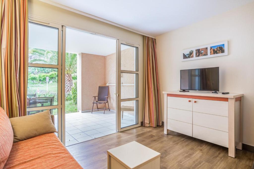 Résidence le Village de Cap Esterel - maeva Home - Studio 4 personnes - Sélection MAE-4173
