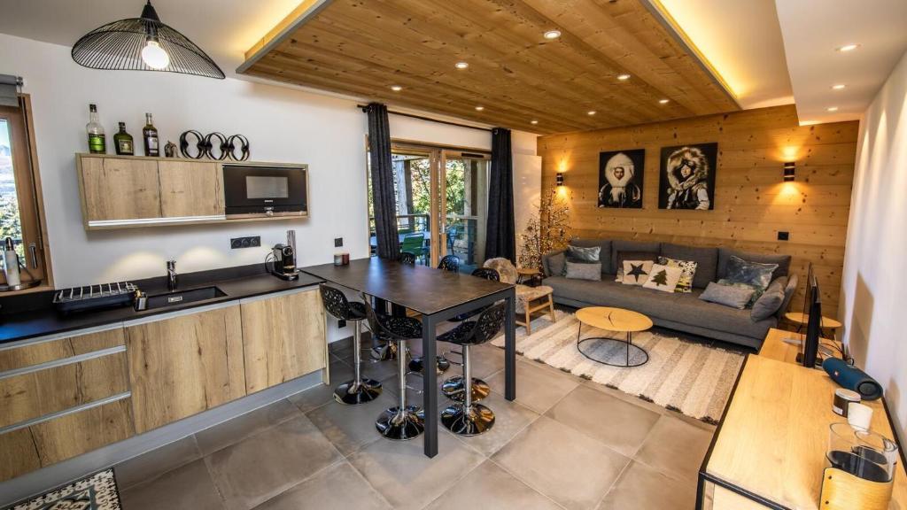 Résidence L'ecrin - Appartement de standing 4 pièces 8 personnes MAE-7943