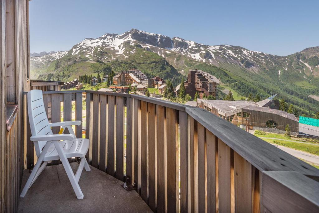 Résidence Les Fontaines Blanches - maeva Home - Appartement 1 chambre 5 personnes skis aux pieds MAE-2329