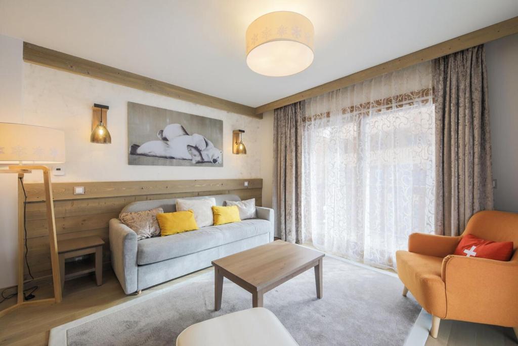 Résidence Premium L'Hévana - maeva Home - Appartement 3 pièces 7 personnes Prestige MAE-5155